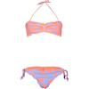 EFFEK BIKINI FASCIA E SLIP REGOLABILE POIS BAMBINA
