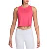 NIKE CANOTTA ONE CLASSIC CROP DONNA