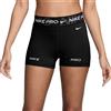 NIKE SHORT NIKE PRO MR TT 3' DONNA