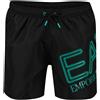 EA7 EMPORIO ARMANI BOXER MARE LOGO GRANDE