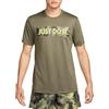 NIKE T-SHIRT DRI-FIT RLGD CAMO
