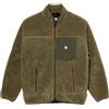 POLAR SKATE CO. GIACCA SHERPA FULL ZIP KIKI
