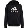ADIDAS FELPA CON CAPPUCCIO LOGO BAMBINA