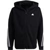 ADIDAS FELPA FUTURE ICON FULL ZIP BAMBINO