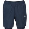 NIKE M NKCT DF SLAM SHORT RG SINNER