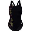 ARENA COSTUME INTERO KIKKO PRO V BACK GRAPHIC DONNA