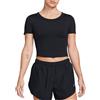 NIKE T-SHIRT DRI-FIT ONE FITTED DONNA
