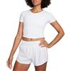 NIKE T-SHIRT DRI-FIT ONE FITTED DONNA