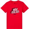 PUMA T-SHIRT MILAN CULTURE BAMBINO