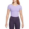 NIKE T-SHIRT DRI-FIT ONE FITTED DONNA