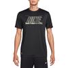 NIKE T-SHIRT DRI-FIT GFX