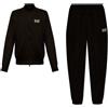 EA7 EMPORIO ARMANI TUTA FULL ZIP VISIBILITY