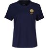 NIKE T-SHIRT SUPPORTER INTER