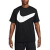 NIKE T-SHIRT DRI-FIT HYVERSE SWOOSH