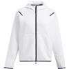 UNDER ARMOUR FELPA FULL ZIP UNSTOPPABLE FLEECE DONNA