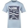 VANS T-SHIRT PRINT BOX 2.0 BAMBINO