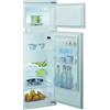 Indesit T 16 A1 D/I 2 Da incasso 239 L E Acciaio inox