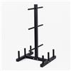 Jk Fitness rack RDBJ - rastrelliera porta bilancieri e dischi d. 25 mm
