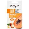 Dikson Hair Juice Maschera Nutriente alla Papaya Mini M25
