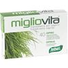 SANTIVERI SA Migliovita Integratore per Capelli 40 Capsule