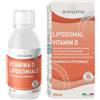 Bandini® Vitamina D Liposomiale Liquida per il Sistema Immunitario, 250 ml