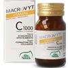 Alta Natura Vitamina C 1000 orosolubile masticabile 30 cpr da 1,4g fast-slow macrovyt