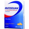 MUCOSOLVAN® Pastiglie Gommose 20 pz