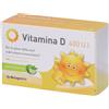 Vitamina D Metagenics Belgium Metagenics™ Vitamina D 400 IU 40 g Compresse masticabili
