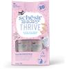 Schesir Baby Thrive 20 x 8 g Complemento alimentare per gatto - Pollo con fegato di pollo