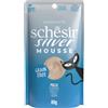 Schesir Silver Mousse 12 x 80 g Umido per gatto - Pollo