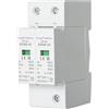 DEWIN Scaricatore di Sovratensione 220V, 2P 40KA AC 420V Dispositivo di Protezione Contro Le Sovratensioni Protezione Sovratensione per la Protezione Contro i Fulmini