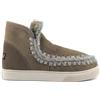 MOU ESKIMO SNEAKER DARK STONE