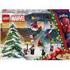 Peach-Online-Mall LEGO Calendario dell'avvento 2024 Spider-Man 1 St