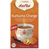 Yogi Tea - Curcuma Arancia Biologica 34 g