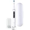 Braun Oral-B iO Series 5 Adulto Spazzolino rotante-oscillante Bianco 1 pz Sp