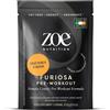 zoe Nutrition zoe Furiosa Pre-Workout 10 g Polvere