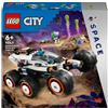 LEGO City 60431 Rover Esploratore Spaziale e Vita Aliena, Giochi per B