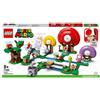 LEGO Super Mario la Caccia al Tesoro di Toad Pack di Espansione 1 St