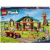 LEGO Friends 42617 Il Santuario degli Animali della Fattoria, Giocatto