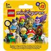 LEGO 71045 Minifigures Serie 25, Personaggi da Collezione, Idea Regalo