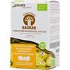 AESSERE Srl Baobab Il Gigante Buono Polpa del Frutto di Baobab Bio 10 Bustine