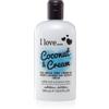 I Love Coconut & Cream 500 ml