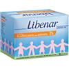 Libenar Aerosol 3% Soluzione Ipertonica ad azione Fluidificante, 30 fiale