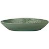 Maxwell & Williams DR0316 - Piatto ovale Panama, in confezione regalo, in gres, 32 x 23 cm, colore: Verde kiwi