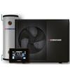 Cordivari Vestalis 16 Kw Sistema con Pompa di Calore e Volano Termico 100 Lt Tempo di Mandata 75 gradi R 290 A+++ Trifase