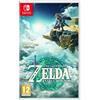 Nintendo The Legend of Zelda: Tears of the Kingdom - Videogioco Nintendo - Ed. Italiana - Versione su scheda