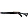 GOLDEN EAGLE Fucile FullMetala pompa a Gas marchio Golden Eagle con 6 Cartucce