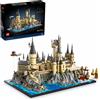 LEGO Harry Potter Hogwarts in microscala