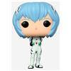 FUNKO POP ANIME EVANGELION REI 745 VINYL FIGURE NEW!