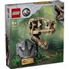Lego 76964 Jurassic World - Dinosaurier Fossilien T.Rex Kopf (76964)